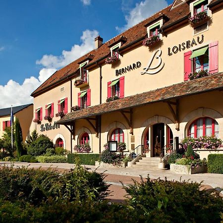 Relais Bernard Loiseau Hotel โซลิเยอ ภายนอก รูปภาพ
