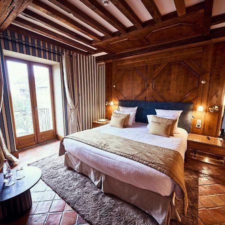 Relais Bernard Loiseau Hotel โซลิเยอ ภายนอก รูปภาพ