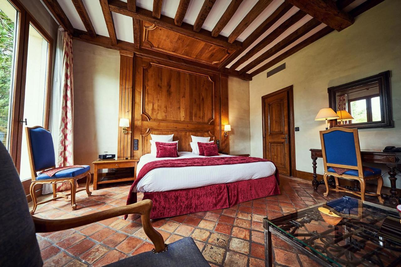 Relais Bernard Loiseau Hotel โซลิเยอ ภายนอก รูปภาพ