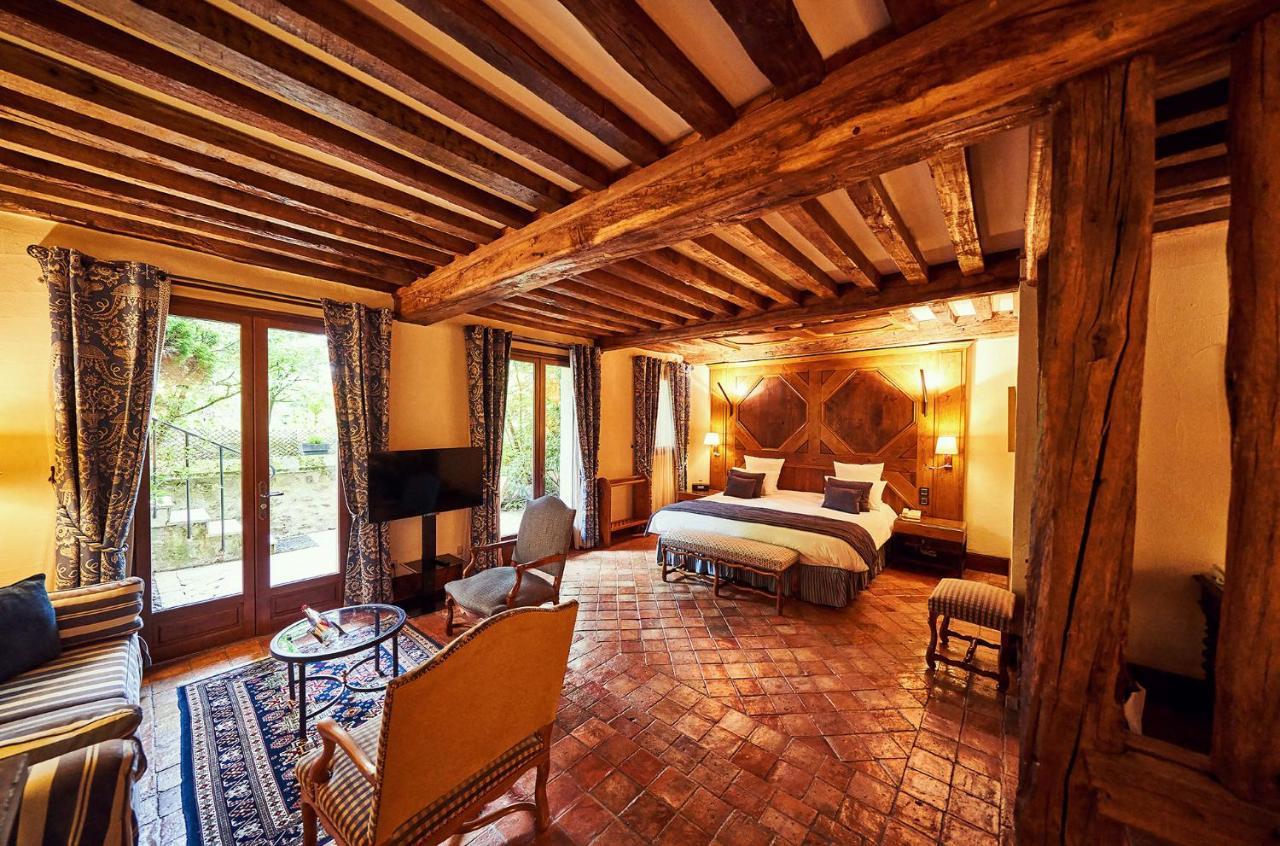 Relais Bernard Loiseau Hotel โซลิเยอ ภายนอก รูปภาพ