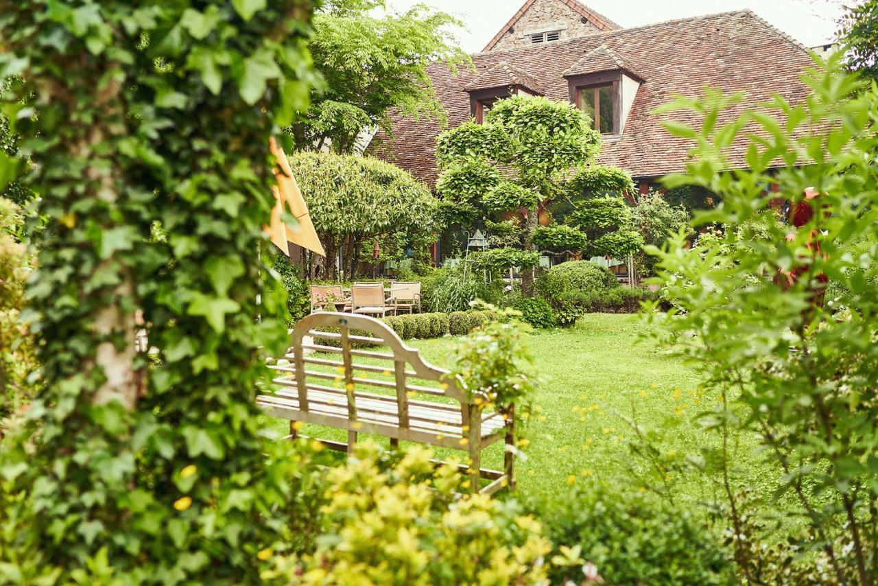 Relais Bernard Loiseau Hotel โซลิเยอ ภายนอก รูปภาพ