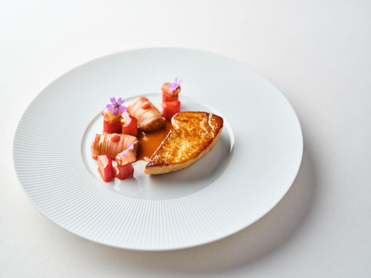 Relais Bernard Loiseau Hotel โซลิเยอ ภายนอก รูปภาพ
