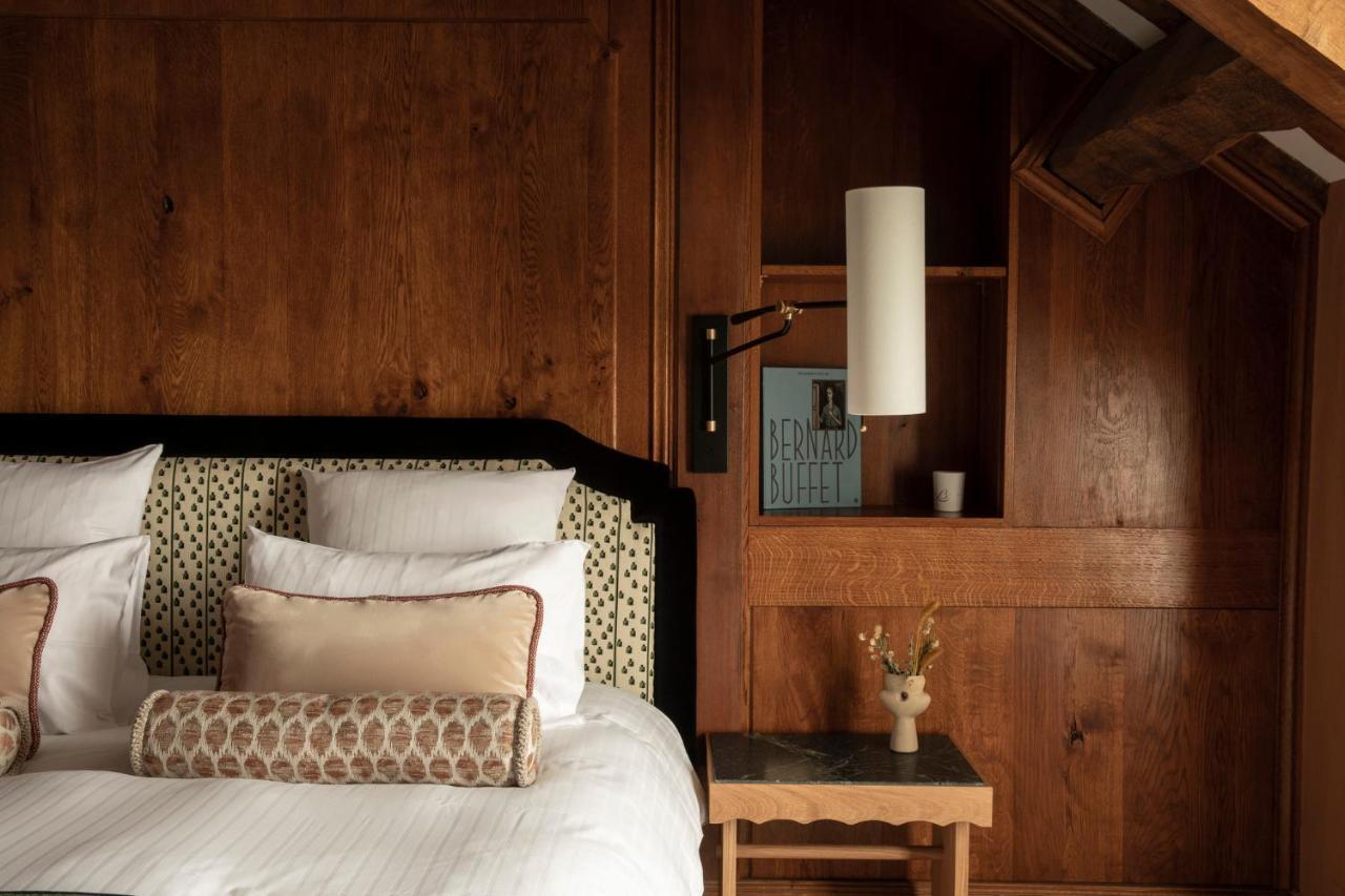 Relais Bernard Loiseau Hotel โซลิเยอ ภายนอก รูปภาพ