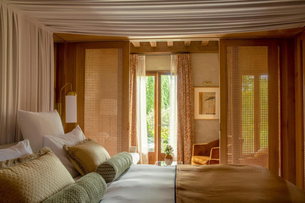 Relais Bernard Loiseau Hotel โซลิเยอ ภายนอก รูปภาพ