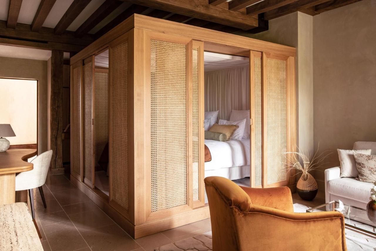 Relais Bernard Loiseau Hotel โซลิเยอ ภายนอก รูปภาพ