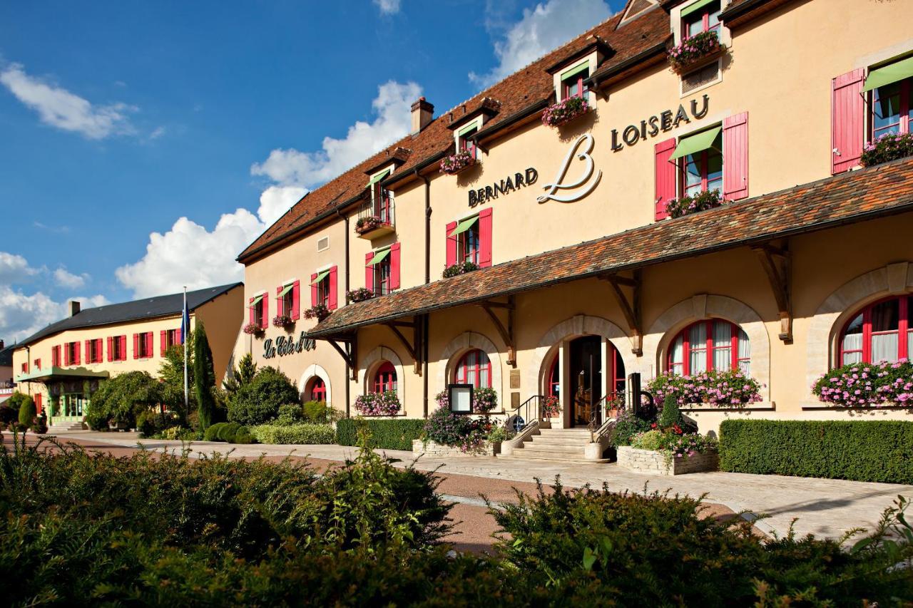 Relais Bernard Loiseau Hotel โซลิเยอ ภายนอก รูปภาพ