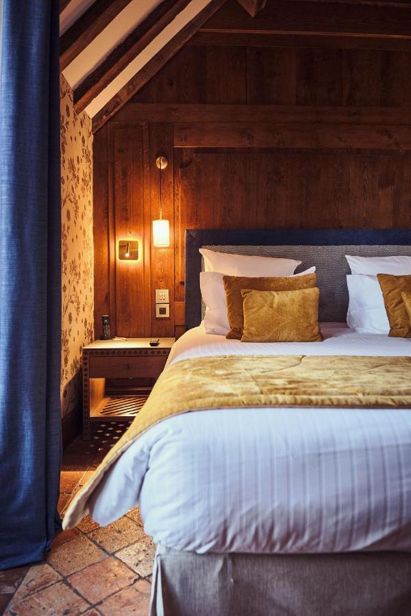Relais Bernard Loiseau Hotel โซลิเยอ ภายนอก รูปภาพ