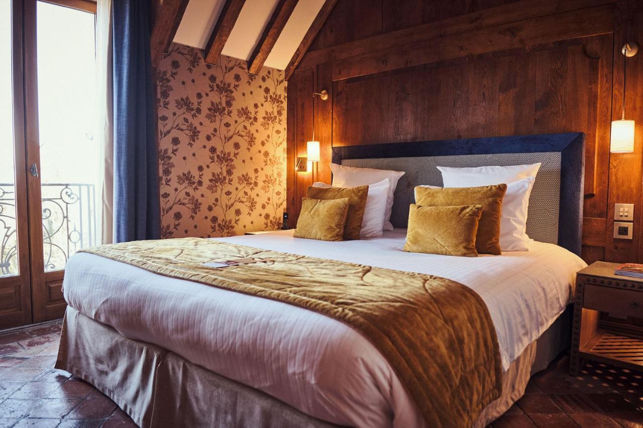 Relais Bernard Loiseau Hotel โซลิเยอ ภายนอก รูปภาพ