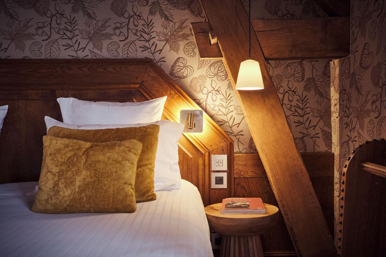 Relais Bernard Loiseau Hotel โซลิเยอ ภายนอก รูปภาพ