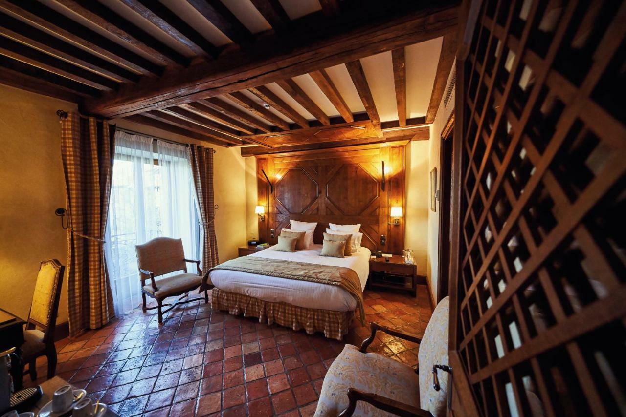 Relais Bernard Loiseau Hotel โซลิเยอ ภายนอก รูปภาพ